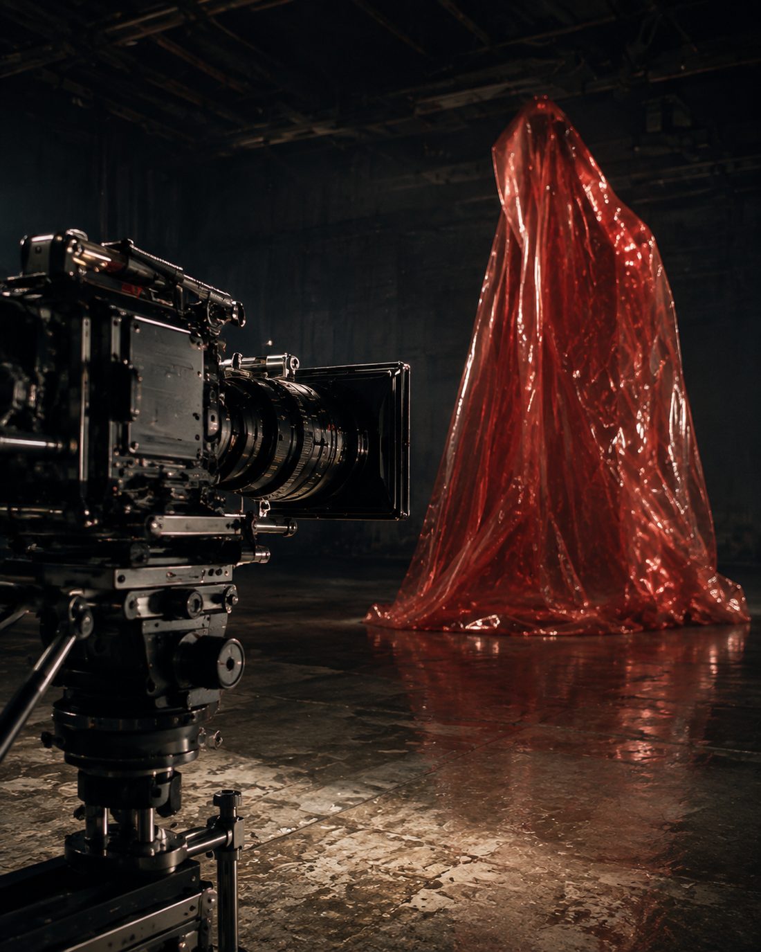 NØRMA studio still