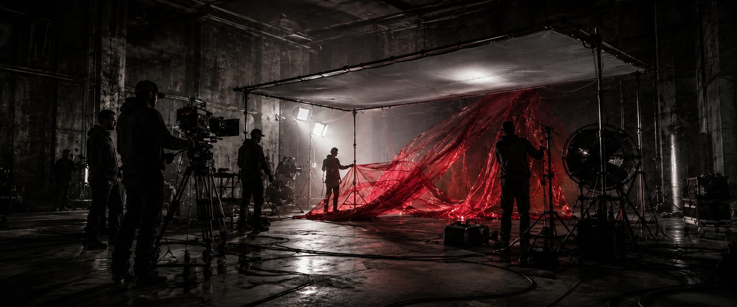NØRMA production studio